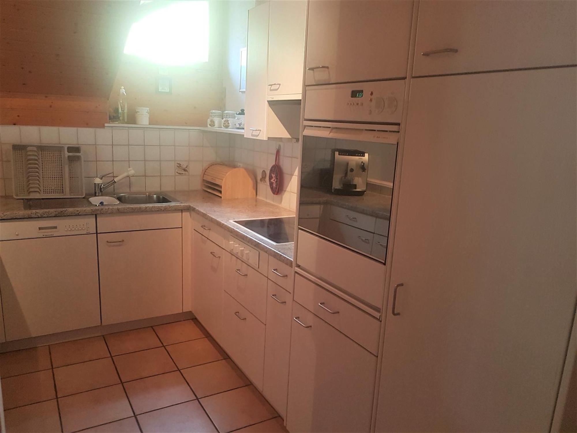 Dachwohnung Unterem Hoereli Vals Exteriör bild