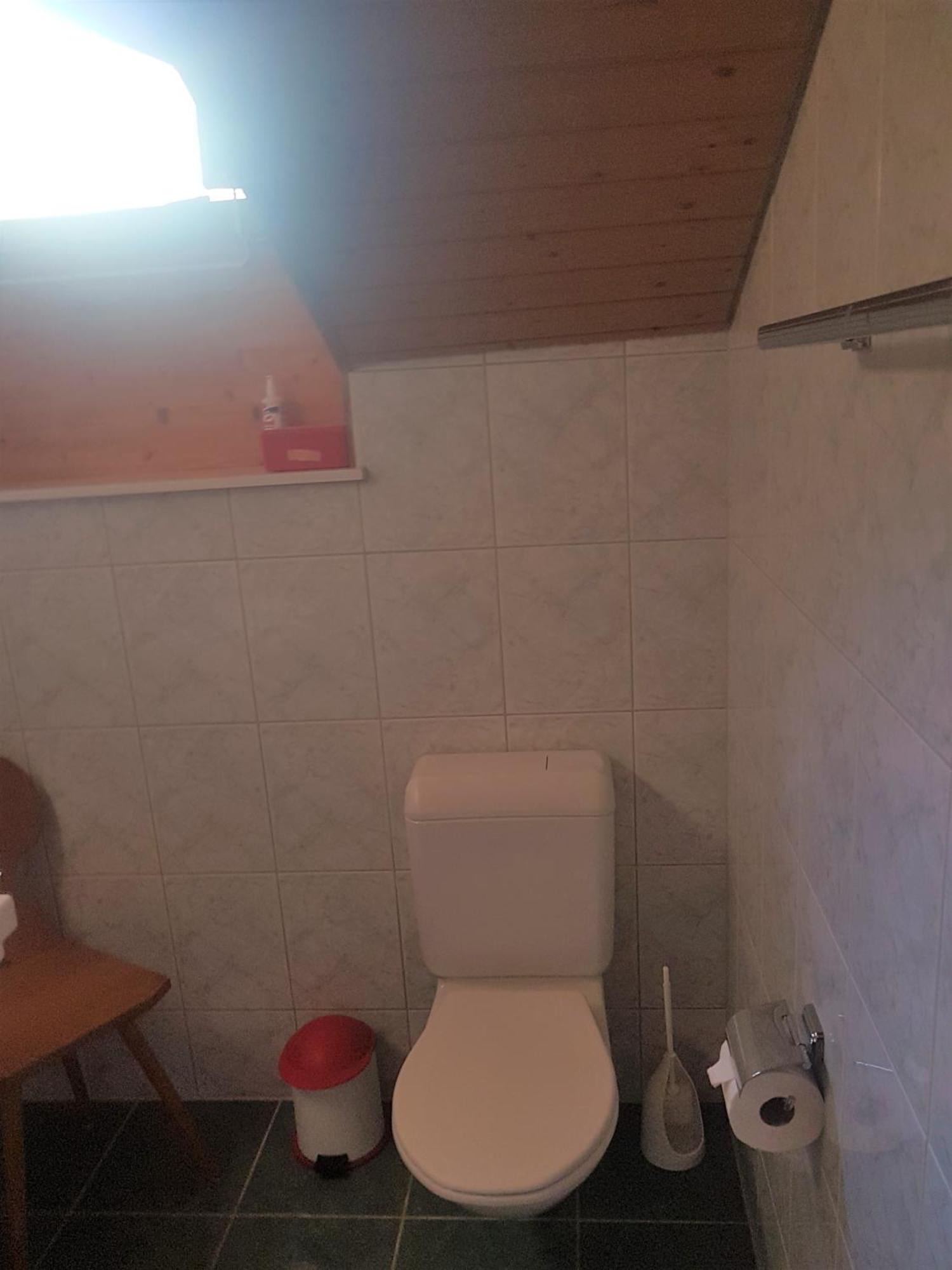 Dachwohnung Unterem Hoereli Vals Exteriör bild